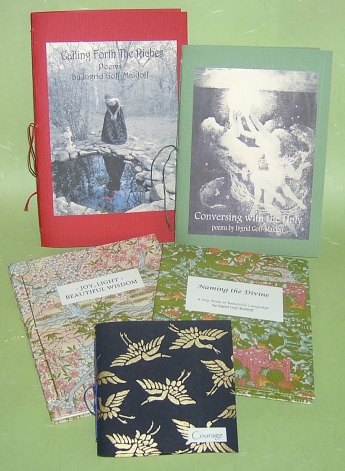 Books by Ingrid Goff-Maidoff