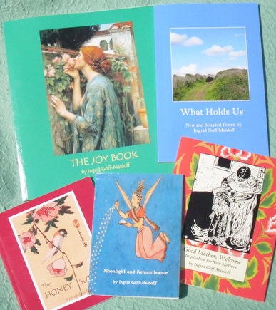 Books by Ingrid Goff-Maidoff