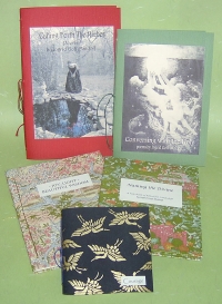five new books